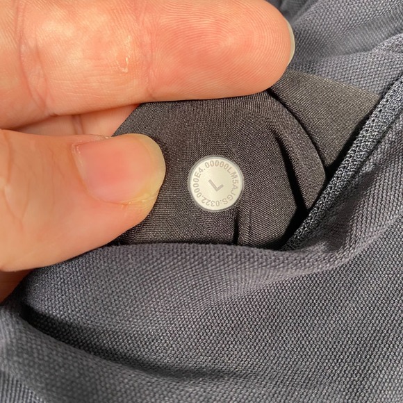 Lululemon Mens Large Utilitech Pull-On Classic-Fit Pants 29" Stretch M5AJGS - Picture 7 of 9